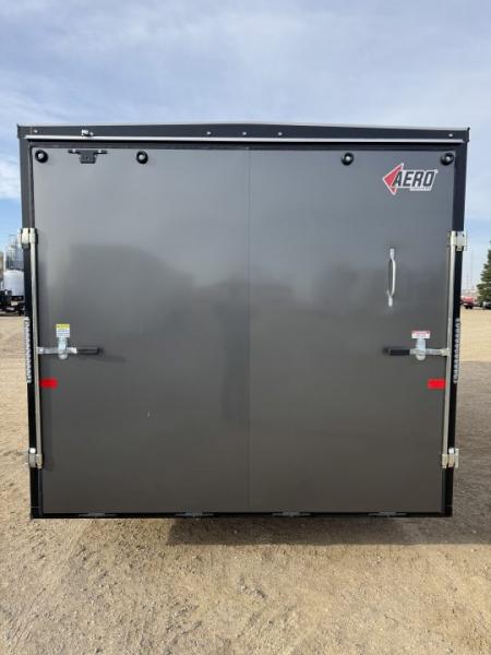 New 2026 AERO 8.5X20TA52 Cargo / Enclosed Trailer