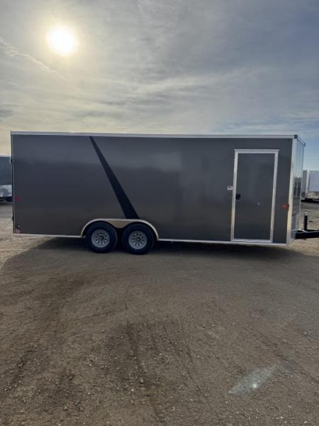 New 2026 AERO 8.5X20TA52 Cargo / Enclosed Trailer