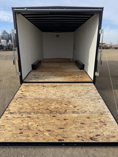 New 2026 AERO 8.5X20TA52 Cargo / Enclosed Trailer