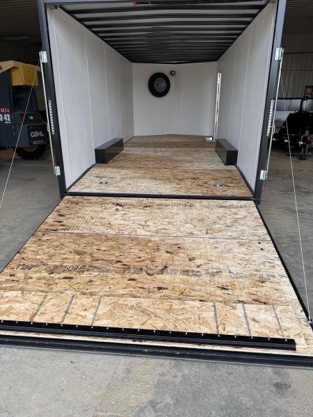 New 2026 AERO 8.5X20TA52 Cargo / Enclosed Trailer