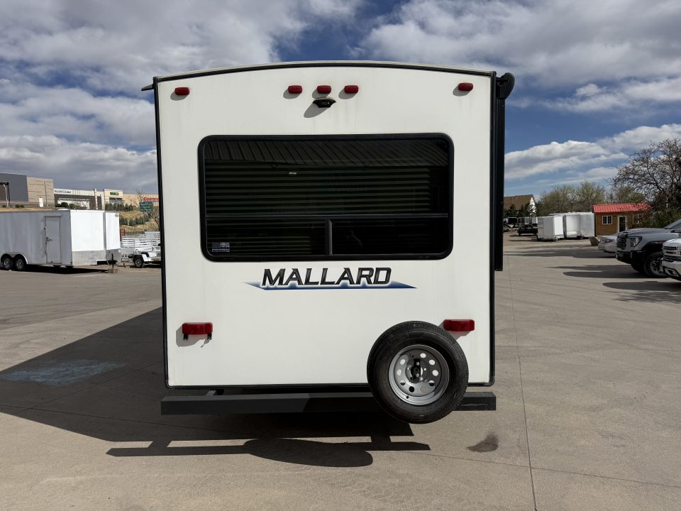 Used 2021 HRLD M27 6900 Travel Trailer