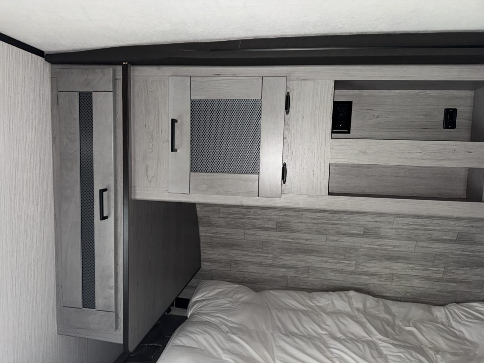 Used 2021 HRLD M27 6900 Travel Trailer