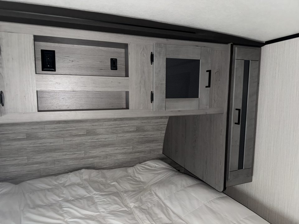 Used 2021 HRLD M27 6900 Travel Trailer