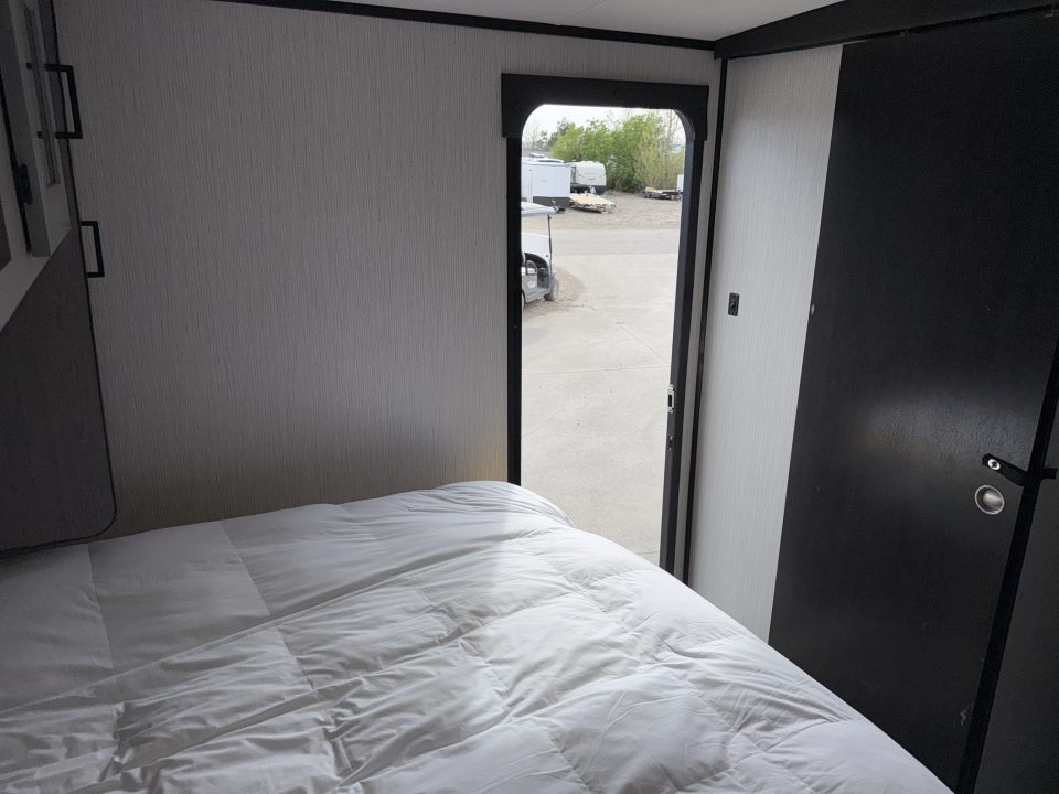 Used 2021 HRLD M27 6900 Travel Trailer