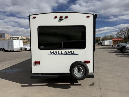 Used 2021 HRLD M27 6900 Travel Trailer