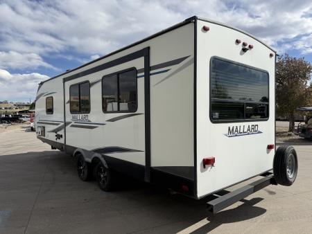 Used 2021 HRLD M27 6900 Travel Trailer