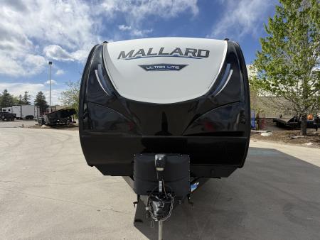 Used 2021 HRLD M27 6900 Travel Trailer