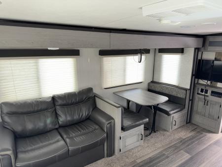 Used 2021 HRLD M27 6900 Travel Trailer