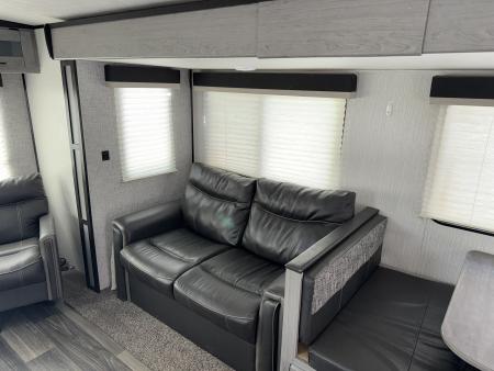 Used 2021 HRLD M27 6900 Travel Trailer