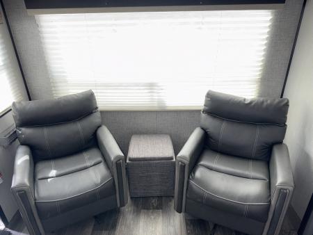 Used 2021 HRLD M27 6900 Travel Trailer