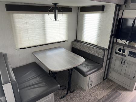 Used 2021 HRLD M27 6900 Travel Trailer