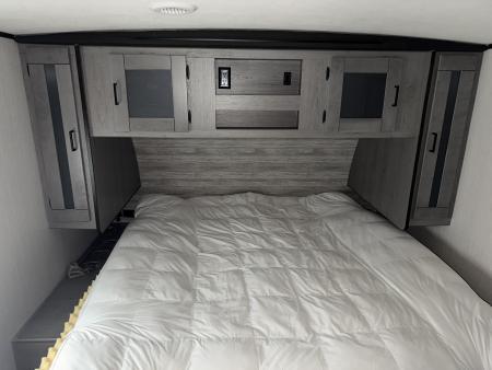 Used 2021 HRLD M27 6900 Travel Trailer