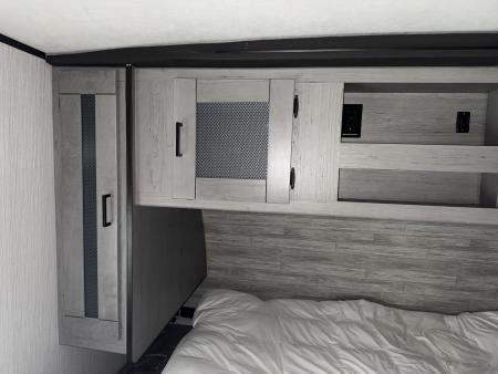 Used 2021 HRLD M27 6900 Travel Trailer