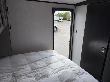 Used 2021 HRLD M27 6900 Travel Trailer