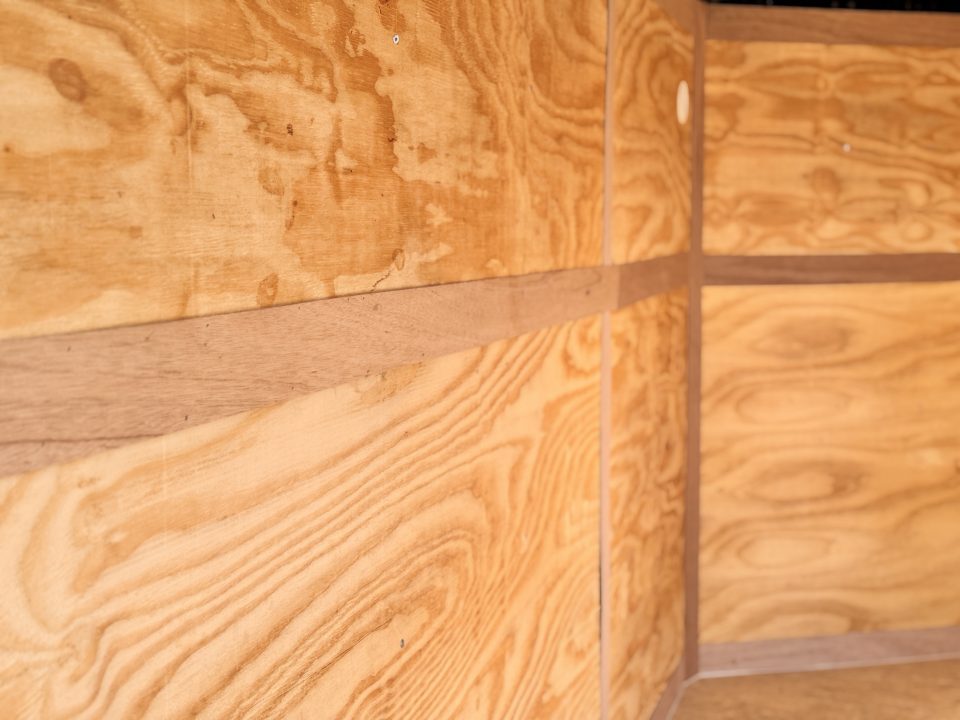 New 2026 Cross Trailers 6-12 Enclosed 3K GVWR