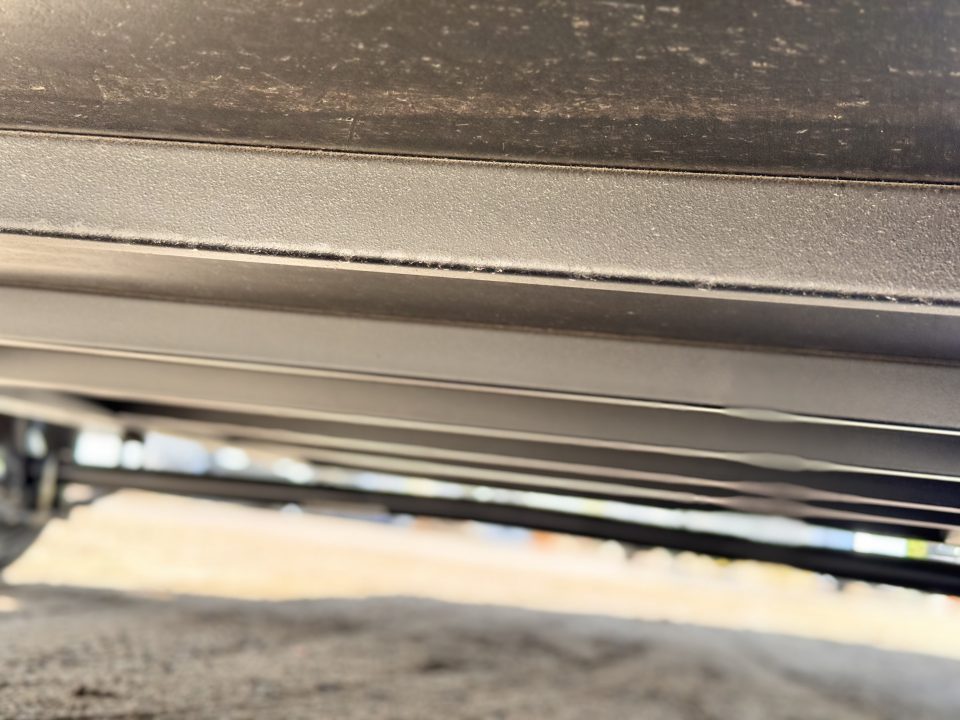 New 2026 Cross Trailers 6-12 Enclosed 3K GVWR