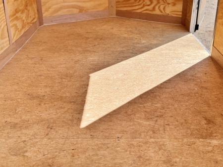 New 2026 Cross Trailers 6-12 Enclosed 3K GVWR