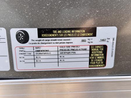 New 2026 Cross Trailers 6-12 Enclosed 3K GVWR