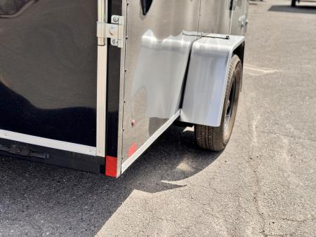 New 2026 Cross Trailers 6-12 Enclosed 3K GVWR