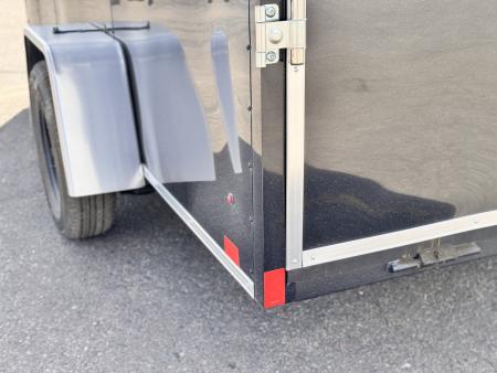 New 2026 Cross Trailers 6-12 Enclosed 3K GVWR