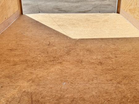 New 2026 Cross Trailers 6-12 Enclosed 3K GVWR