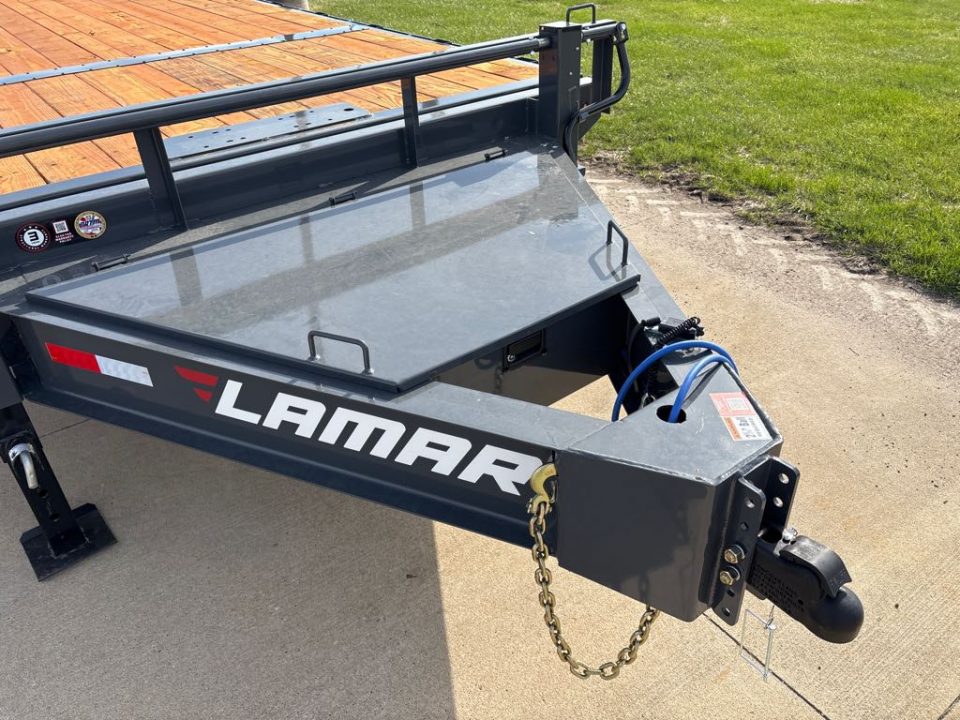 New 2026 Lamar Trailers FA022628 Utility Trailer