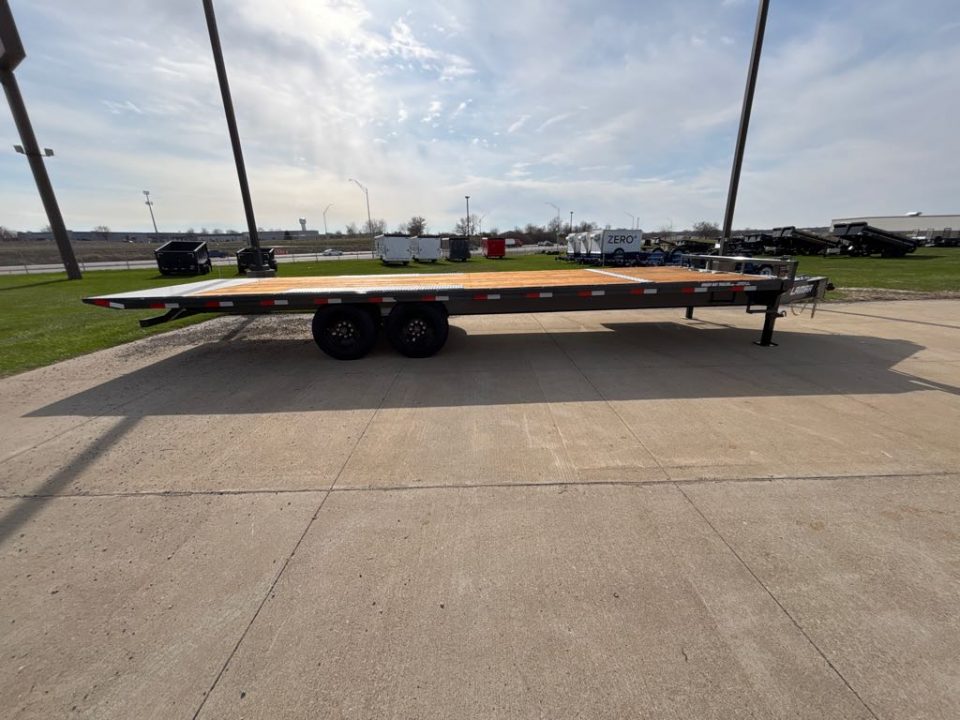 New 2026 Lamar Trailers FA022628 Utility Trailer