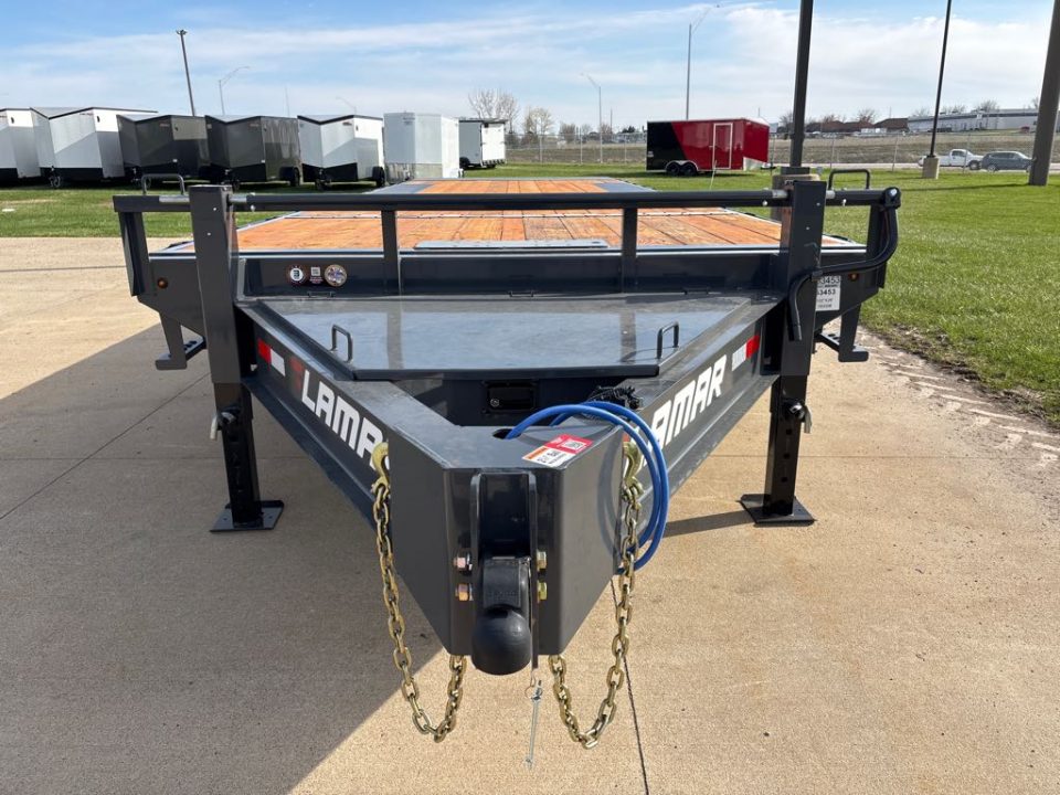 New 2026 Lamar Trailers FA022628 Utility Trailer
