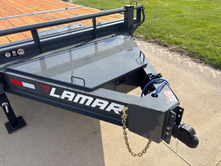 New 2026 Lamar Trailers FA022628 Utility Trailer