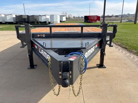 New 2026 Lamar Trailers FA022628 Utility Trailer