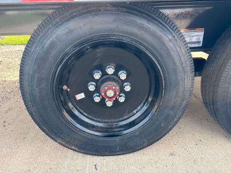 New 2026 Lamar Trailers FA022628 Utility Trailer