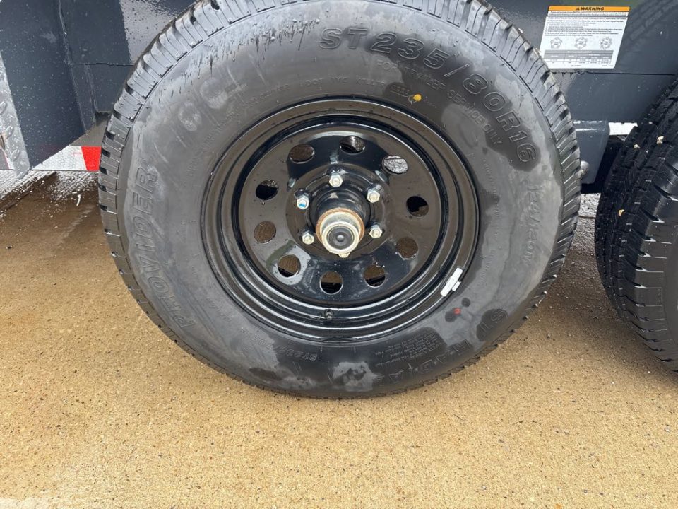 New 2026 Lamar Trailers U5831825 Utility Trailer