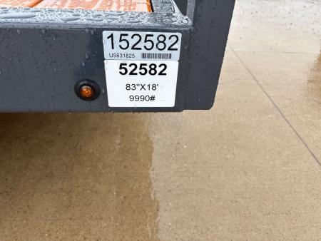 New 2026 Lamar Trailers U5831825 Utility Trailer
