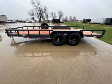 New 2026 Lamar Trailers U5831825 Utility Trailer