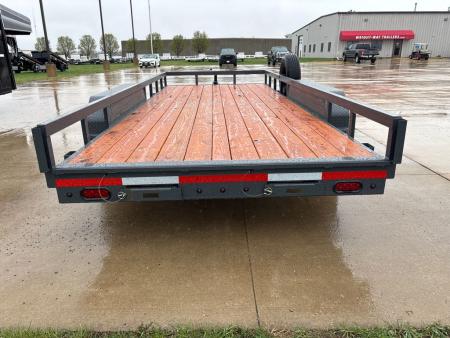 New 2026 Lamar Trailers U5831825 Utility Trailer