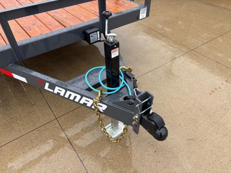 New 2026 Lamar Trailers U5831825 Utility Trailer