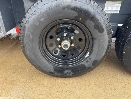 New 2026 Lamar Trailers U5831825 Utility Trailer