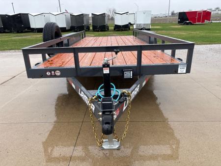New 2026 Lamar Trailers U5831825 Utility Trailer