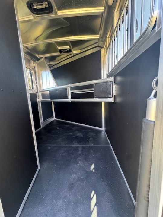 New 2026 Shadow 2026 Shadow Select 2 Horse Trailer BP Horse Trailer