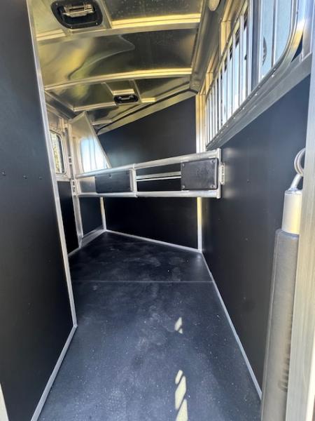 New 2026 Shadow 2026 Shadow Select 2 Horse Trailer BP Horse Trailer