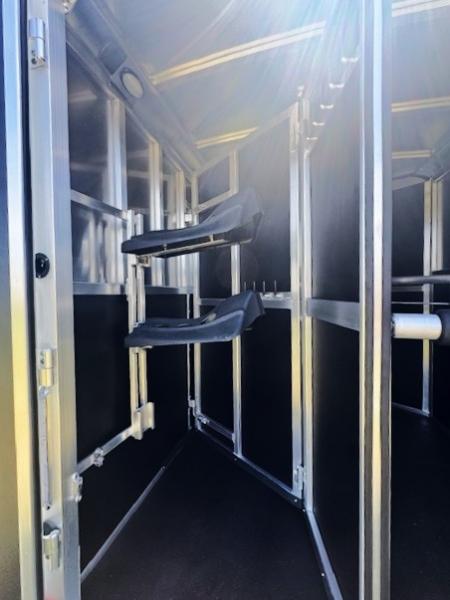 New 2026 Shadow 2026 Shadow Select 2 Horse Trailer BP Horse Trailer