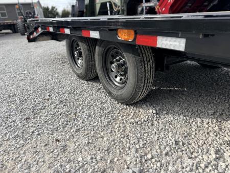 New 2026 PJ Trailers 102X22 DECK-OVER 14K GVWR Equipment Trailer