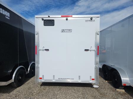 New 2026 ALCOM 7 X 14 XLT PRO SERIES WITH RAMP Cargo / Enclosed Trailer