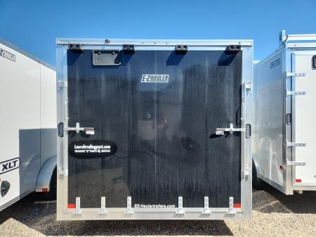 New 2026 ALCOM 8.5 X 16 UTV Cargo / Enclosed Trailer