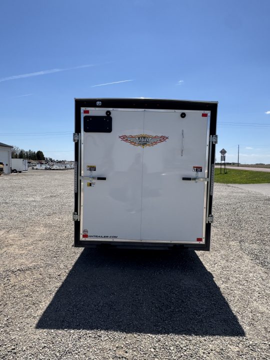 New 2025 H&H Trailers H7212SFTV-035 Cargo / Enclosed Trailer