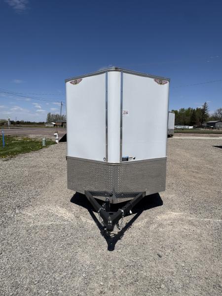 New 2025 H&H Trailers H7212SFTV-035 Cargo / Enclosed Trailer