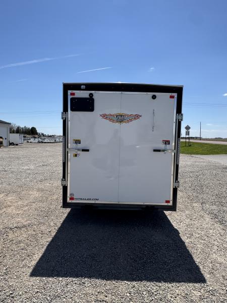 New 2025 H&H Trailers H7212SFTV-035 Cargo / Enclosed Trailer