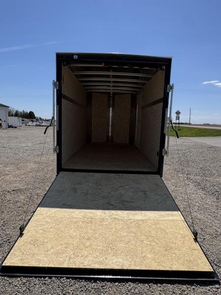 New 2025 H&H Trailers H7212SFTV-035 Cargo / Enclosed Trailer