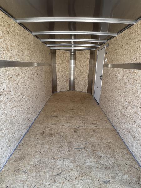 New 2025 H&H Trailers H7212SFTV-035 Cargo / Enclosed Trailer
