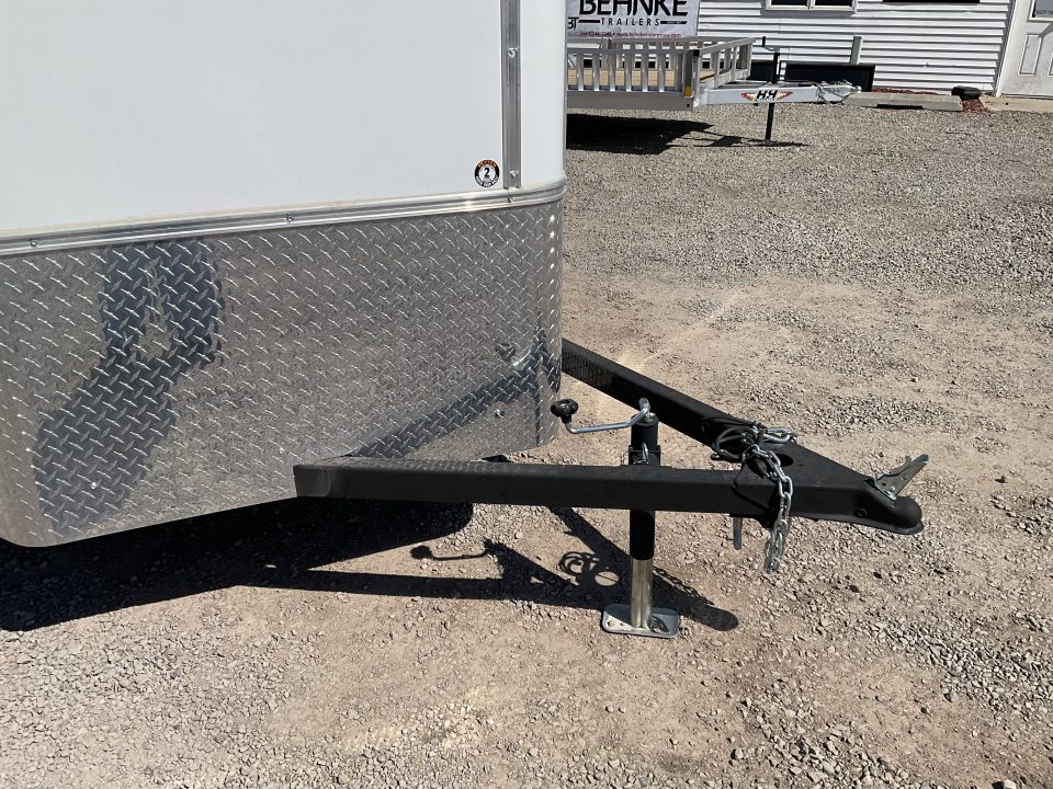 New 2025 H&H Trailers H7212SFTV-035 Cargo / Enclosed Trailer